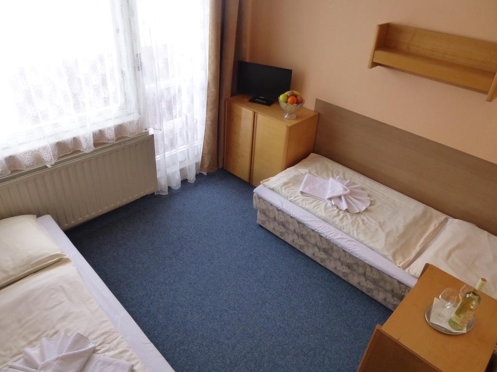 Hotel Zatisi Frantiskovy Lazne Phòng bức ảnh