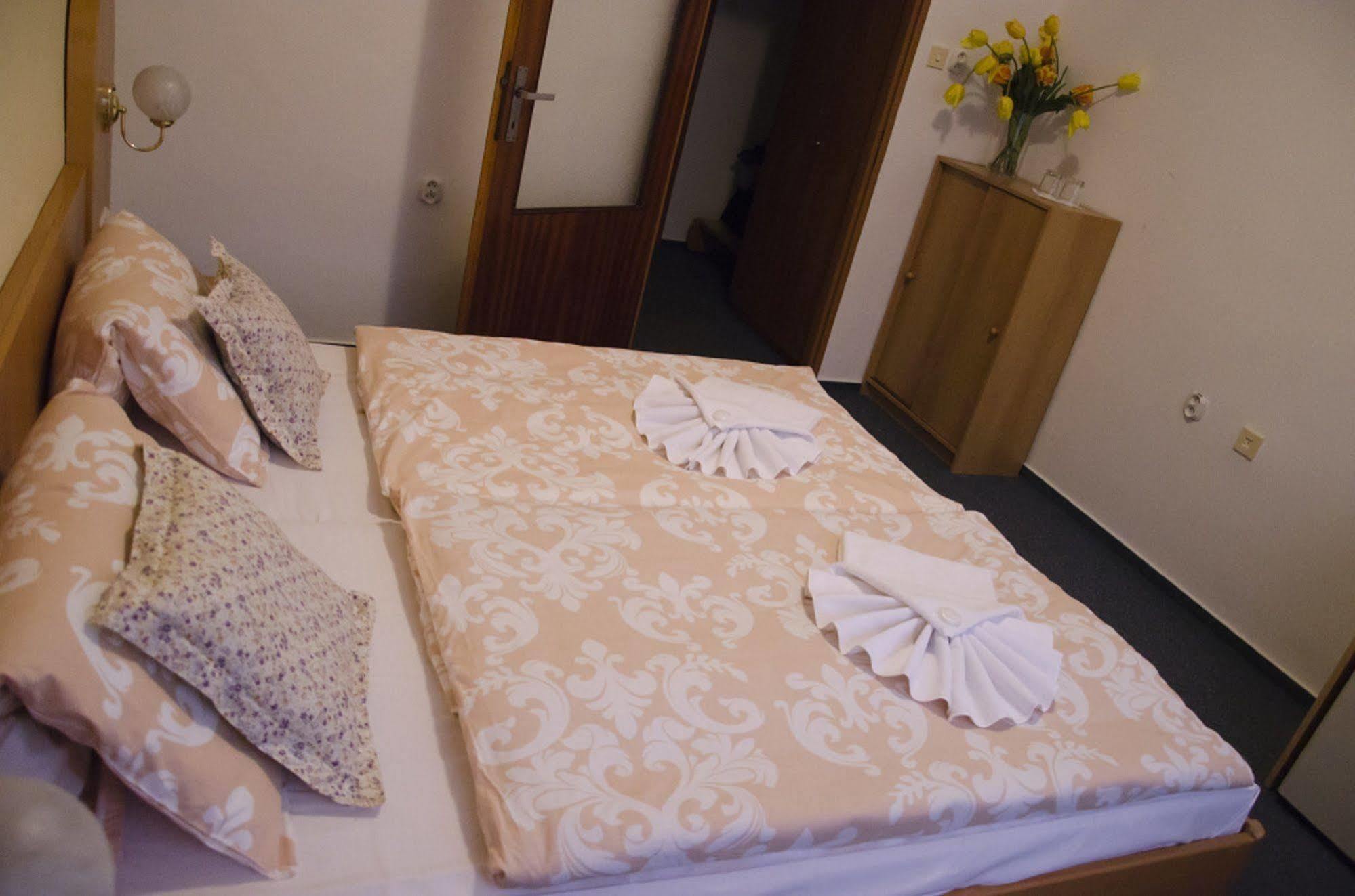Hotel Zatisi Frantiskovy Lazne Ngoại thất bức ảnh
