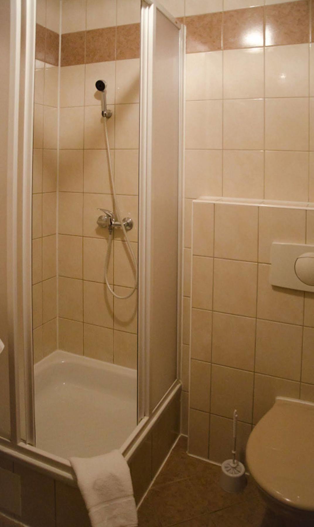 Hotel Zatisi Frantiskovy Lazne Ngoại thất bức ảnh