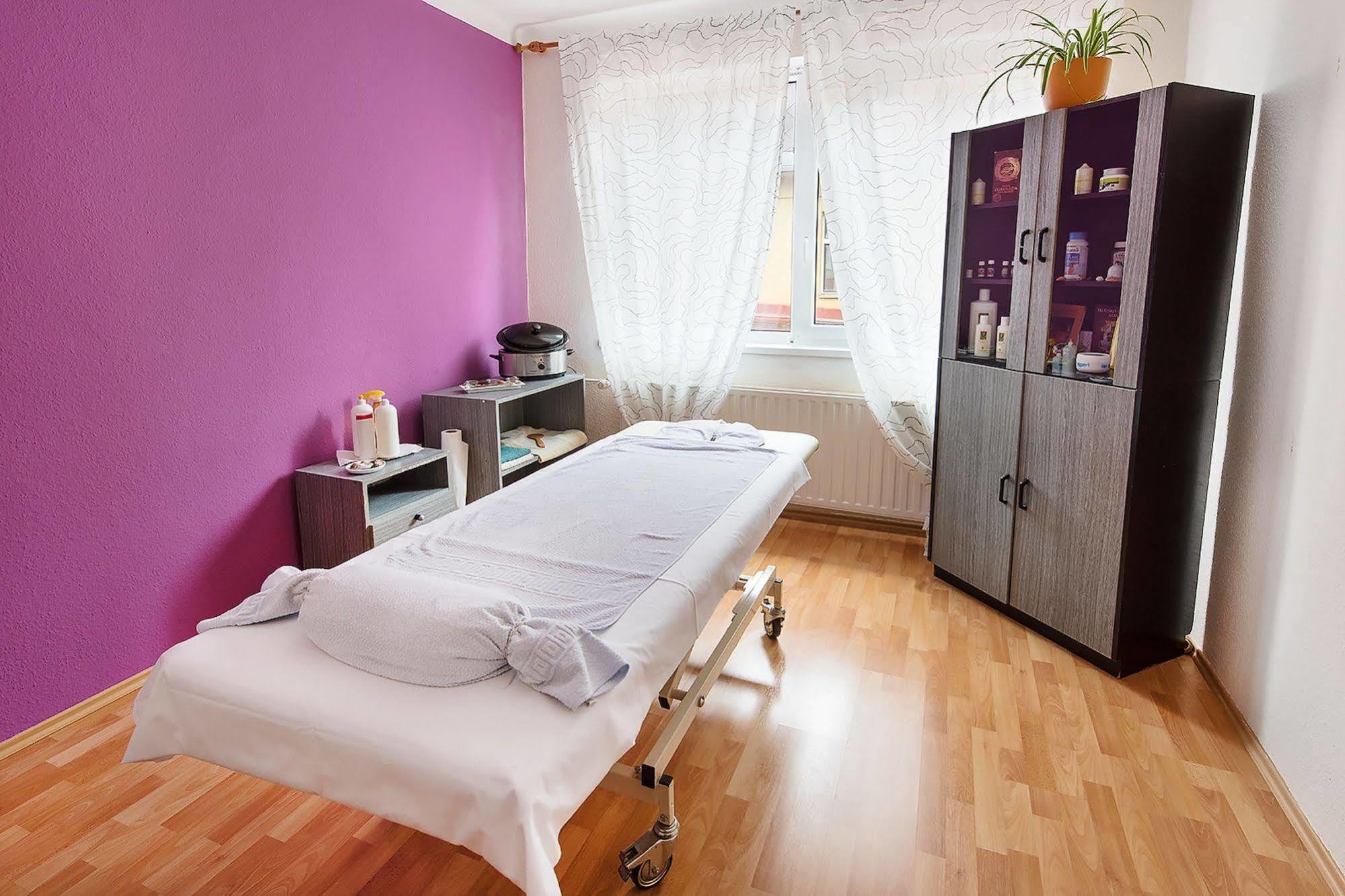 Hotel Zatisi Frantiskovy Lazne Ngoại thất bức ảnh