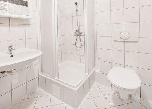 Hotel Zatisi Frantiskovy Lazne Ngoại thất bức ảnh